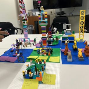 Brick Magic® LEGO® SERIOUS PLAY® Methods Training & Facilitator Certification
